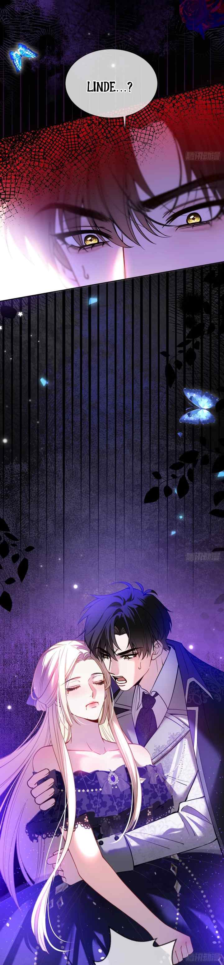 The Secret Game of Nobles chapter 56 halaman 14