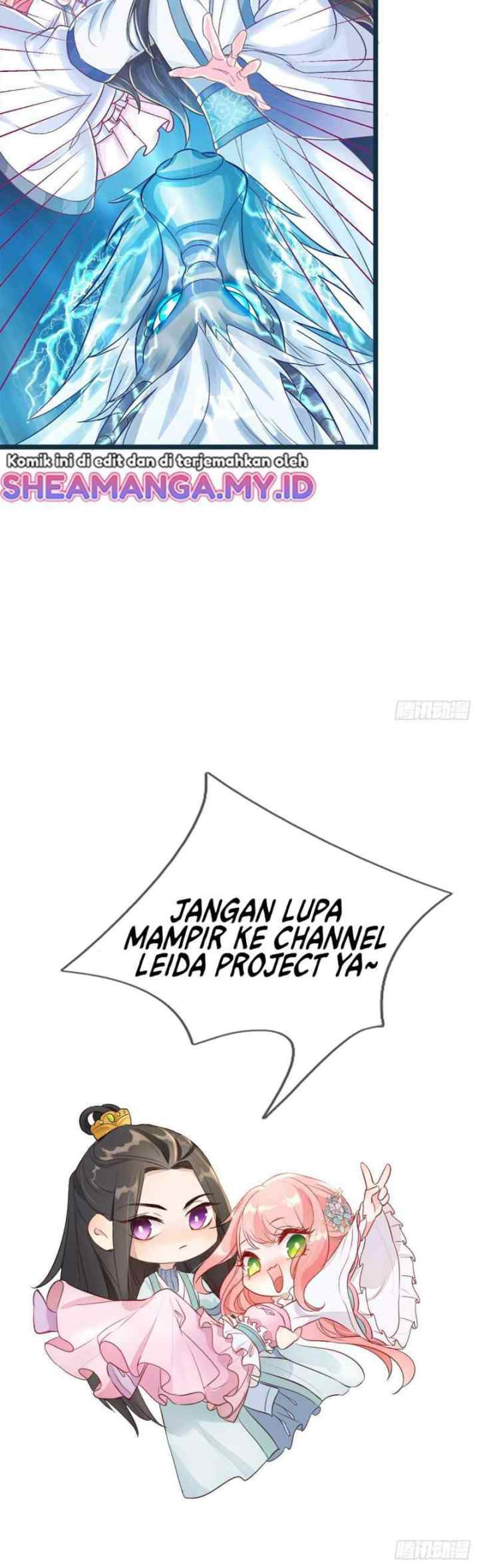 Agent Crazy Concubine: Peerless Comprehension chapter 2 halaman 17
