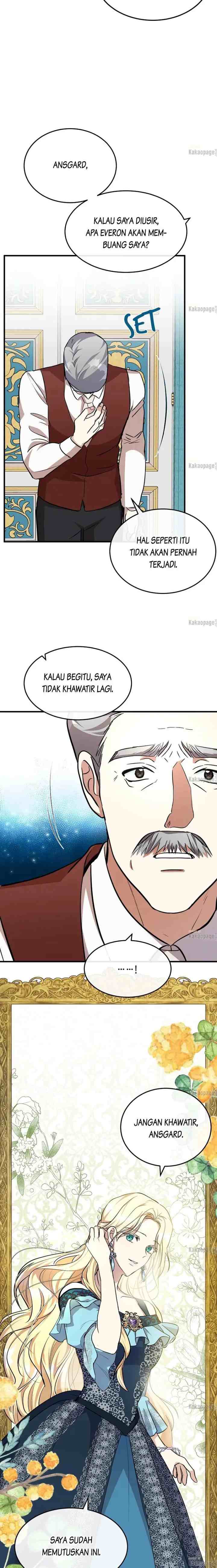 The Villainess Lives Twice chapter 113 halaman 13