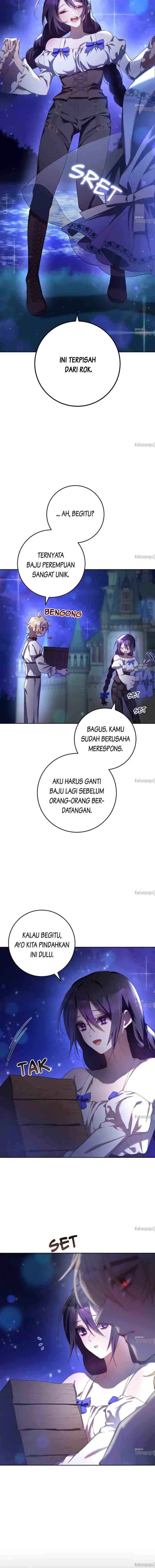Crowning a Spoiled Prince chapter 26 halaman 8