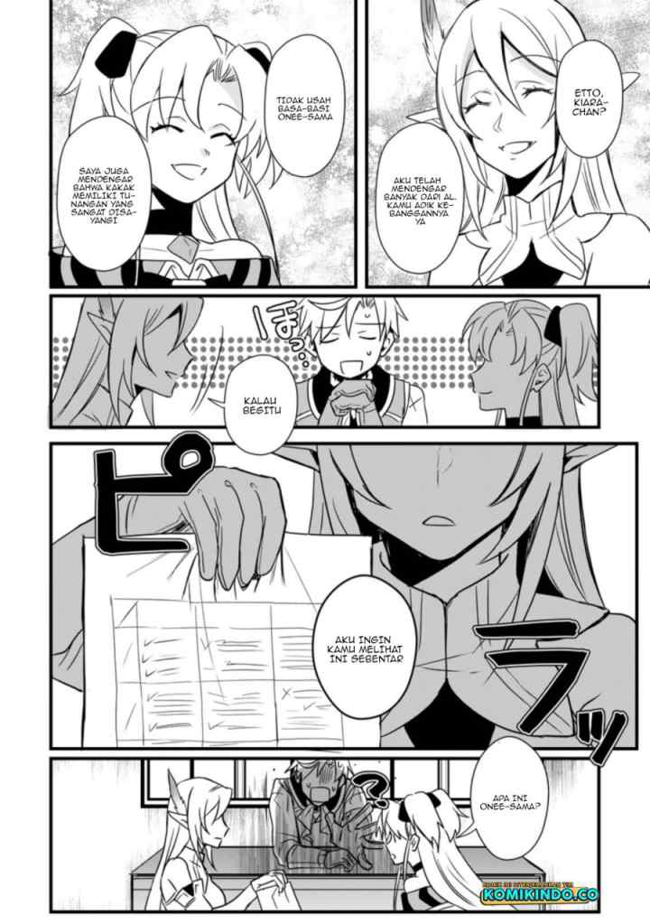 Tensei Shita Kedo Cheat Nouryoku wo Tsukawanai De Ikite Miru chapter 10.2 halaman 5