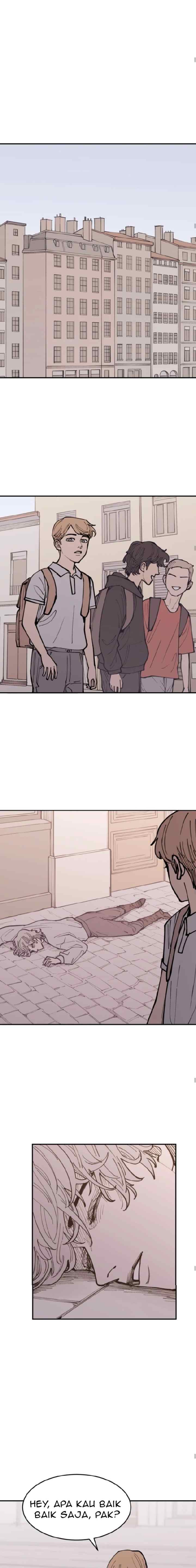 Vampire Family chapter 11 halaman 11