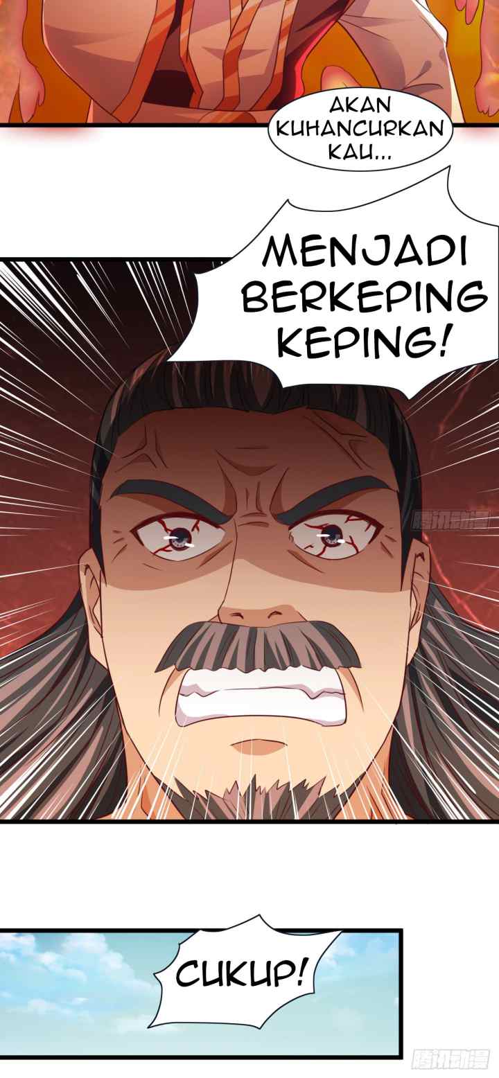 Chaos Jinwu chapter 9 halaman 12