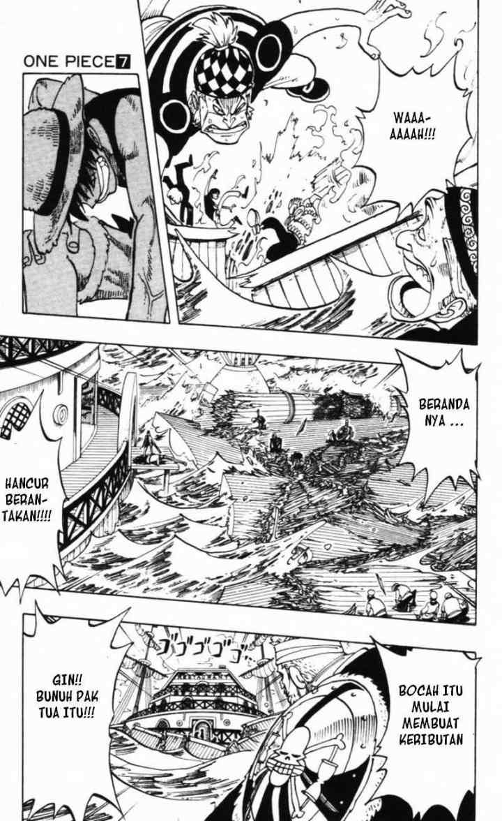 One Piece chapter 59 halaman 11