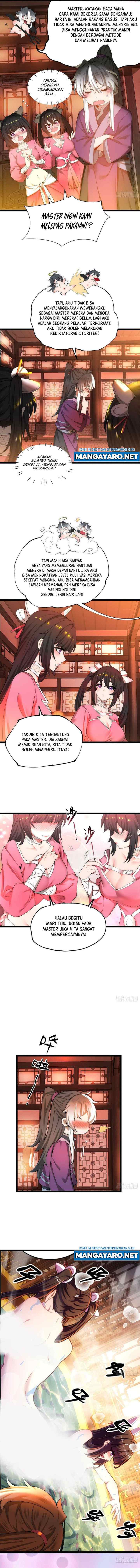 I Get Stronger By Doing Nothing chapter 13 halaman 4