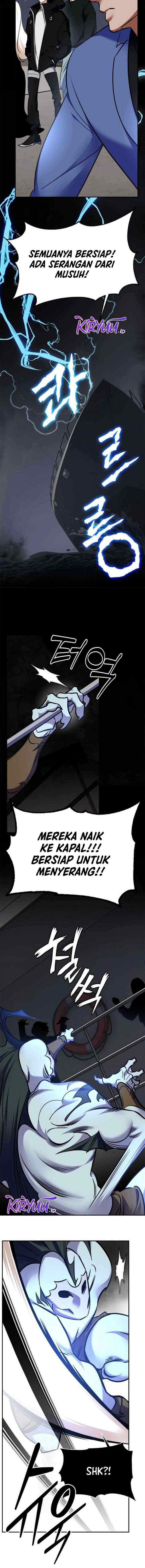 Return to Player chapter 155 halaman 15