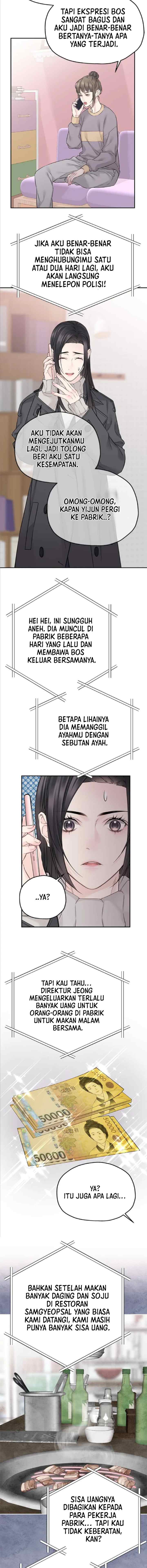 As If There's No Love chapter 58 halaman 7