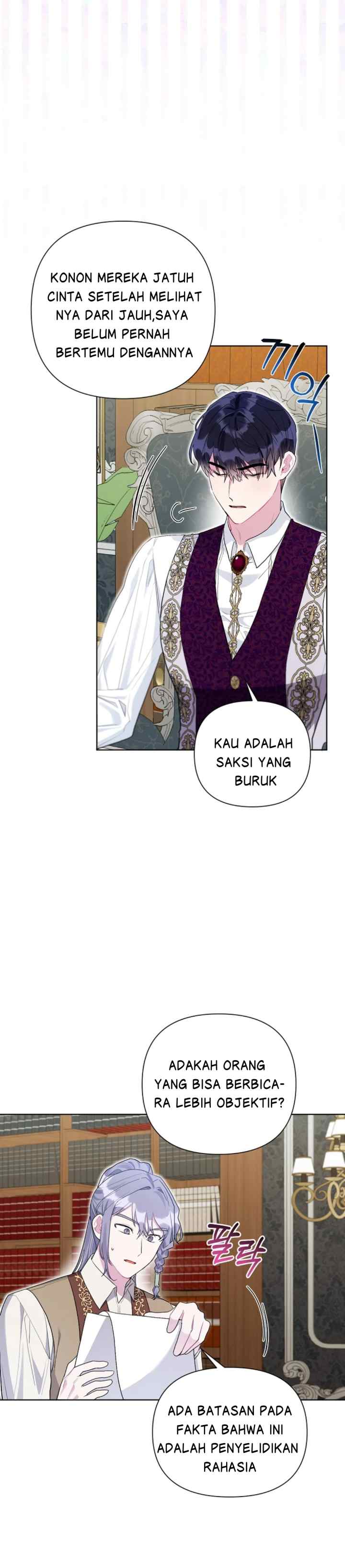 The Villain Daughter In-Law Has A Limited Time chapter 95 halaman 12