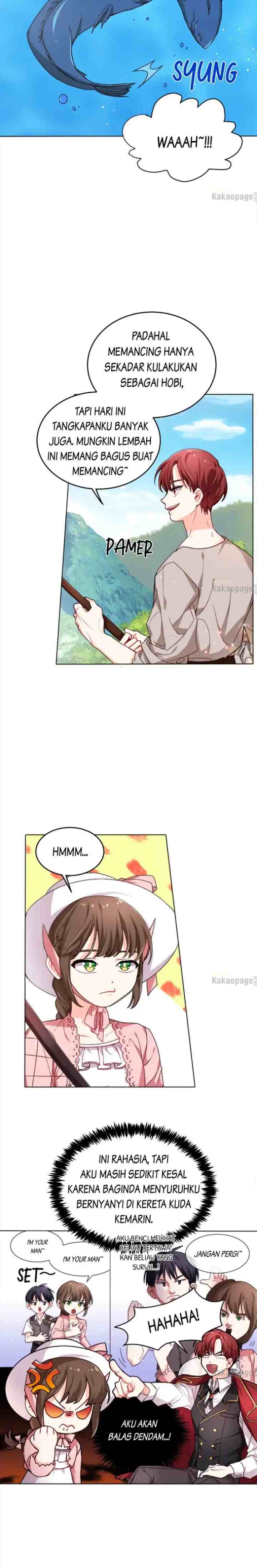 I Was Just an Ordinary Lady chapter 71 halaman 11