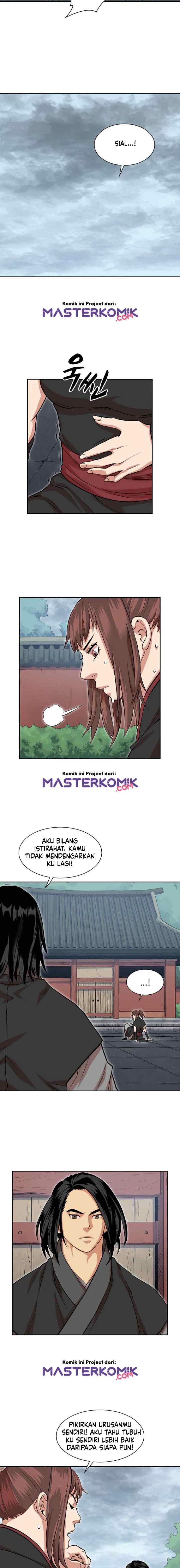Record of the War God chapter 98 halaman 9