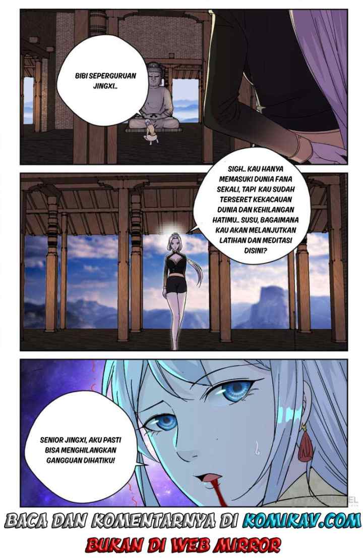 Strongest Abandoned Son chapter 151 halaman 10