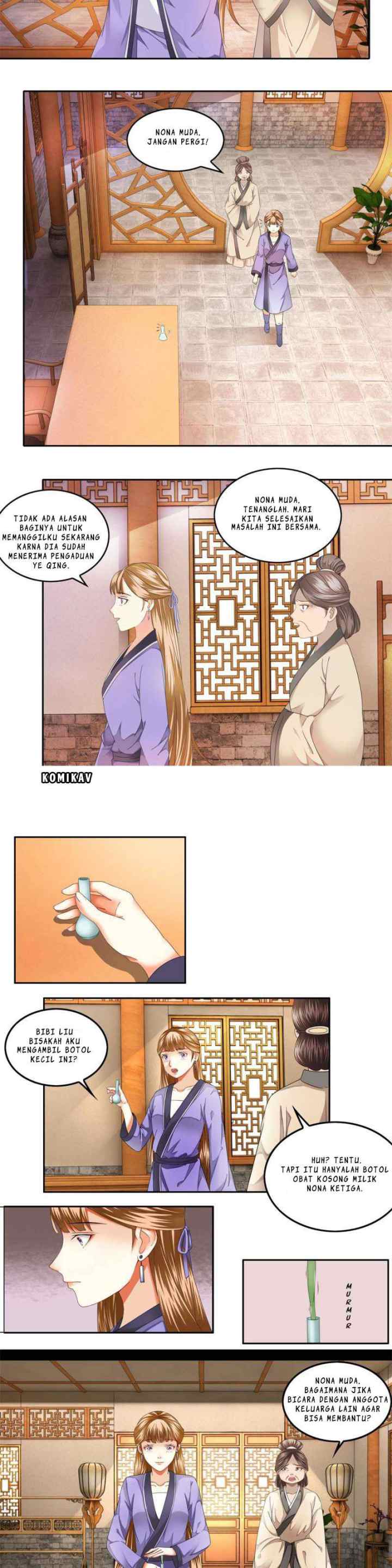 Miracle Doctor Abandoned Girl chapter 4 halaman 7