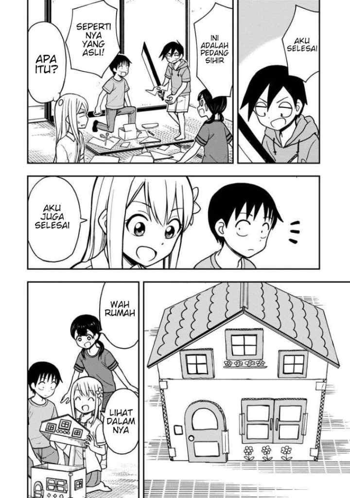Himeno-chan ni Koi wa mada Hayai chapter 20 halaman 7