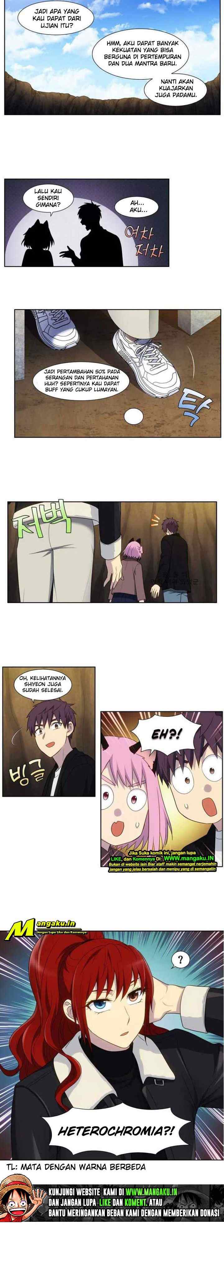 The Gamer chapter 412 halaman 9
