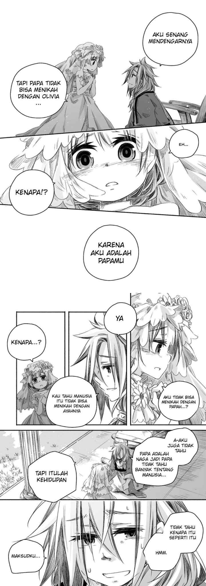 Parenting Diary Of The Strongest Dragon Who Suddenly Became A Dad chapter 6 halaman 10