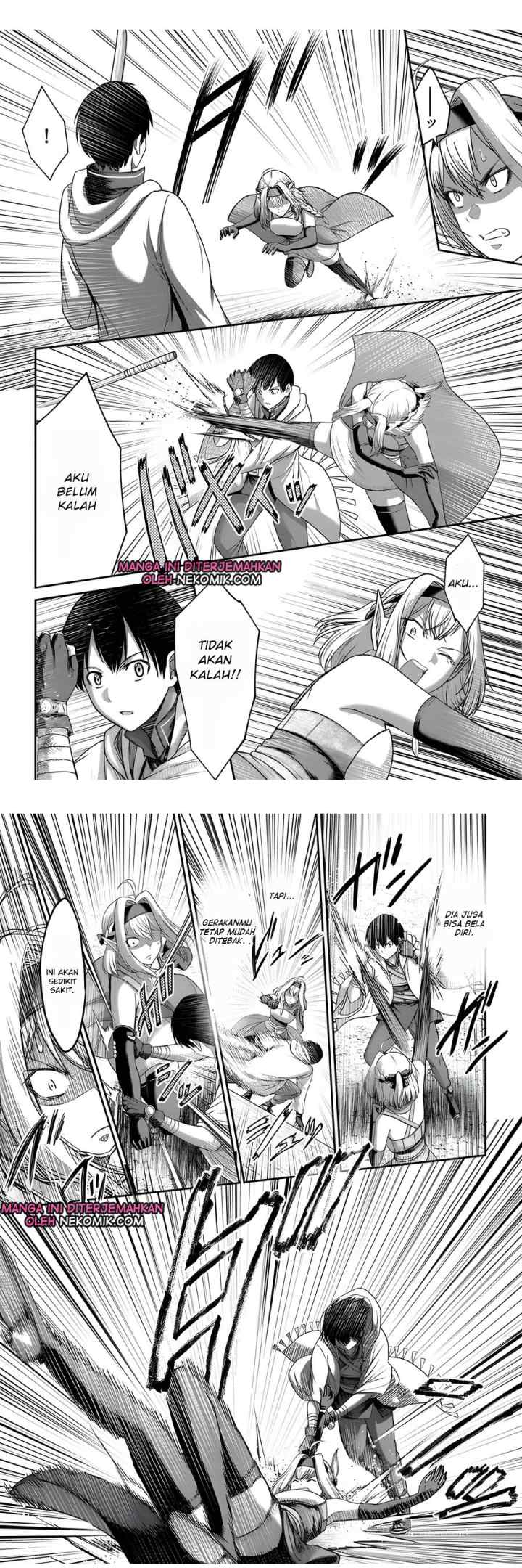 The Beast Tamer was Fired from his Childhood Friends' S-Rank Party chapter 6 halaman 14