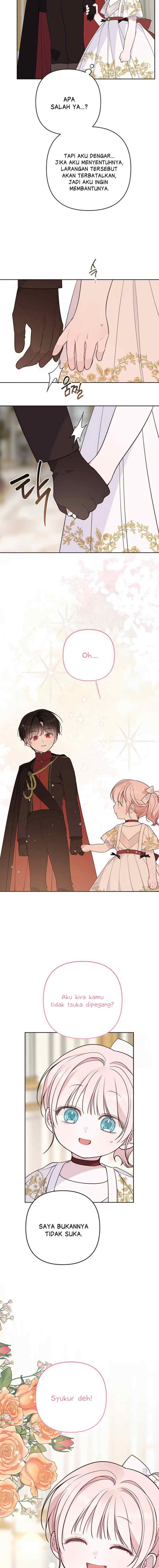 The Baby Tyrant chapter 57 halaman 17