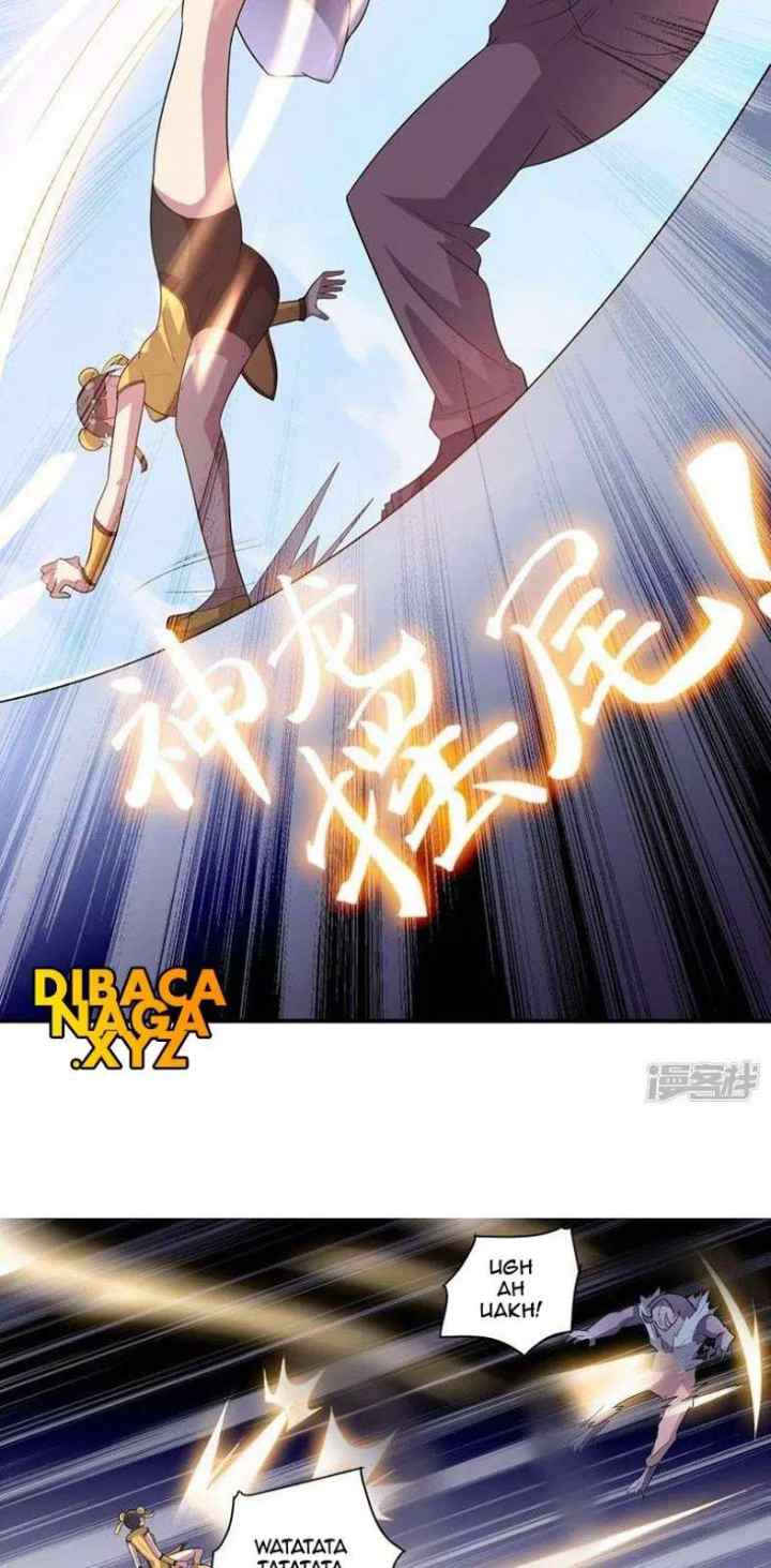 Big Hero's Girlfriend is Super Fierce! chapter 23 halaman 16