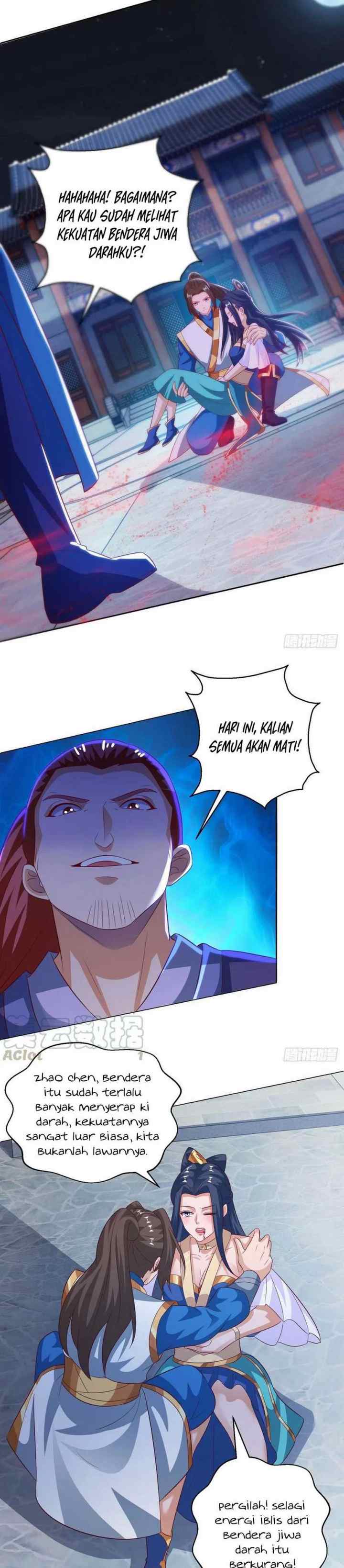 Dominate The Three Realms chapter 149 halaman 13