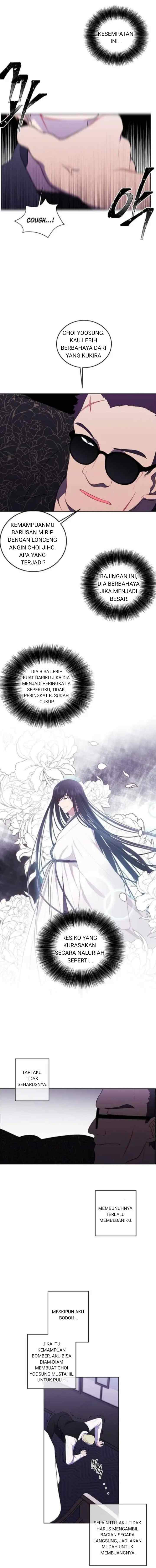 I'm Alone In The Novel chapter 65 halaman 7