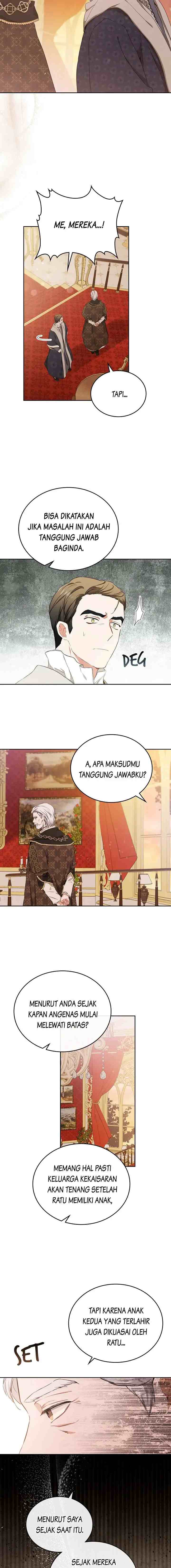 I'll Become the Head of the Family chapter 48 halaman 11