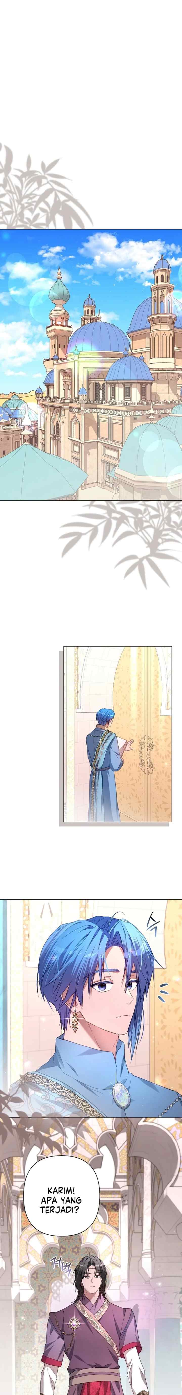 Traćes Of The MOON chapter 44 halaman 11