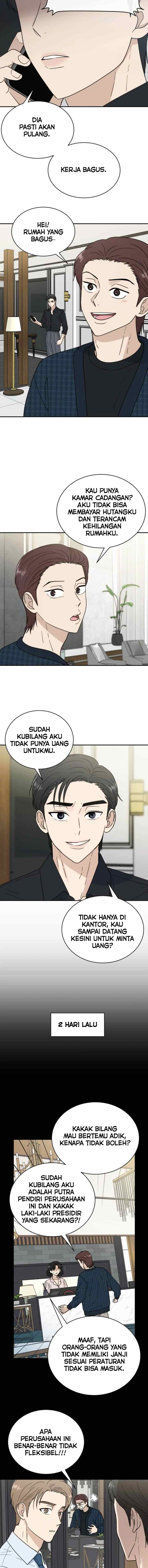 It Wasn't Love at First Sight chapter 17 halaman 5