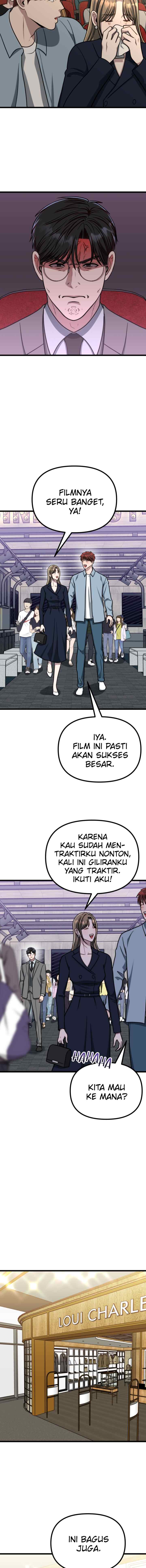 Father Like A Dog chapter 45 halaman 10