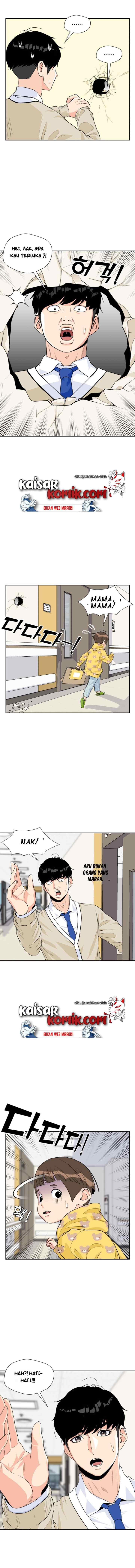 Face Genius chapter 10 halaman 9