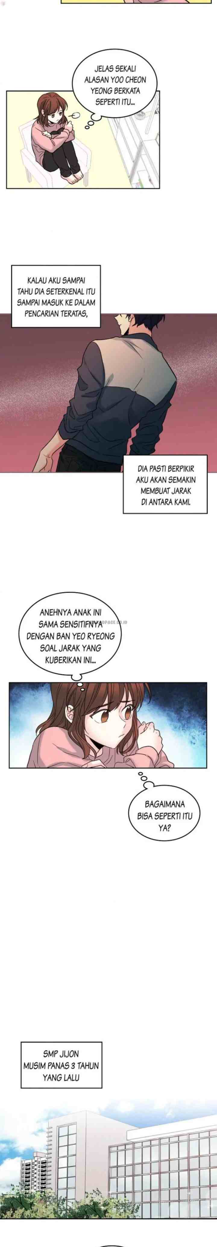 My Life as an Internet Novel chapter 16 halaman 5