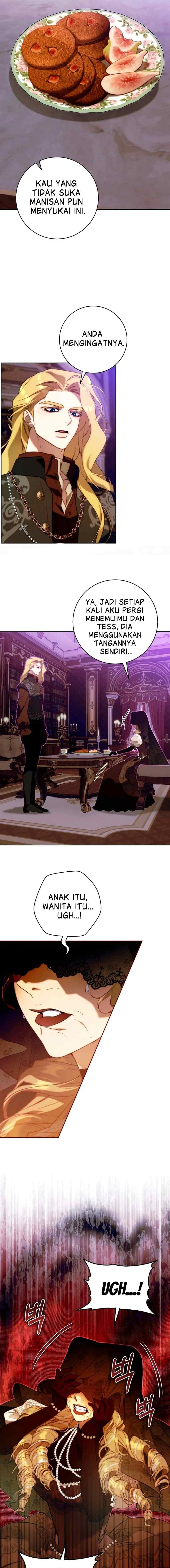 This Marriage Will Be Successfull chapter 21 halaman 8
