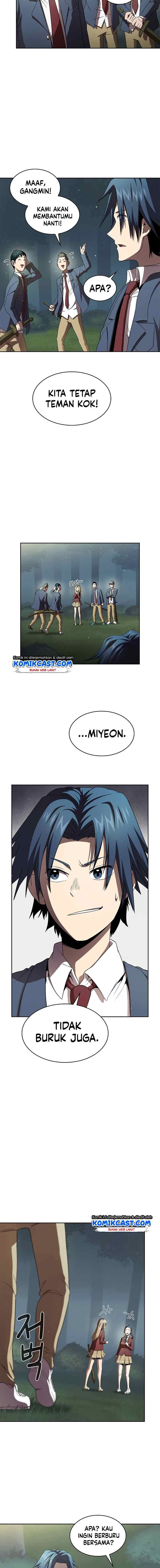 Is this Hero for Real? chapter 20 halaman 6