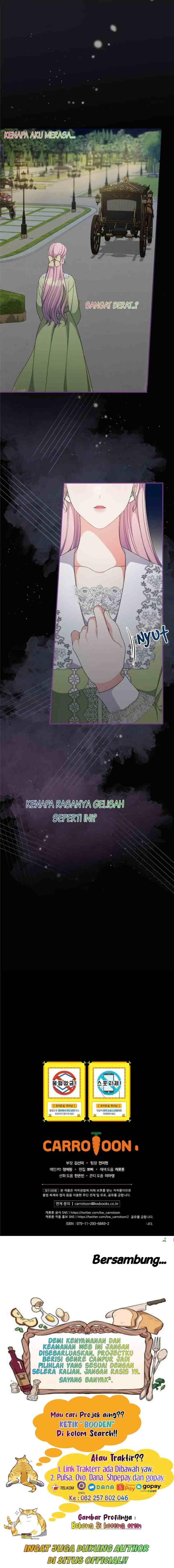 Duchess of the Glass House chapter 65 halaman 11
