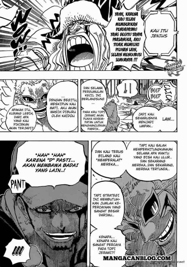One Piece chapter 729 halaman 10