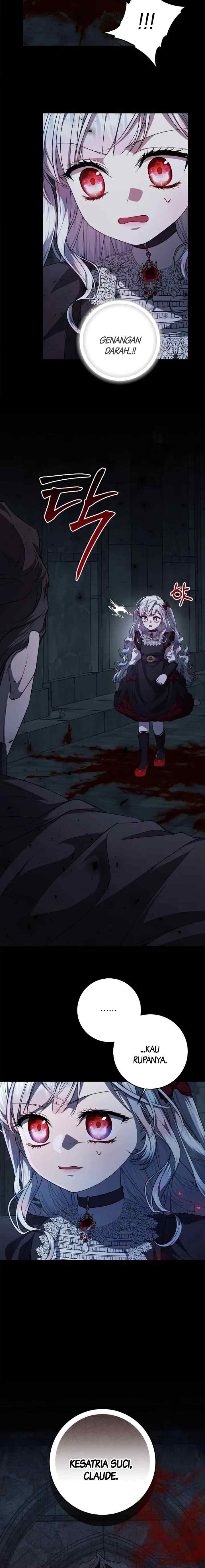 I Adopted a Villain as My Father chapter 48 halaman 18