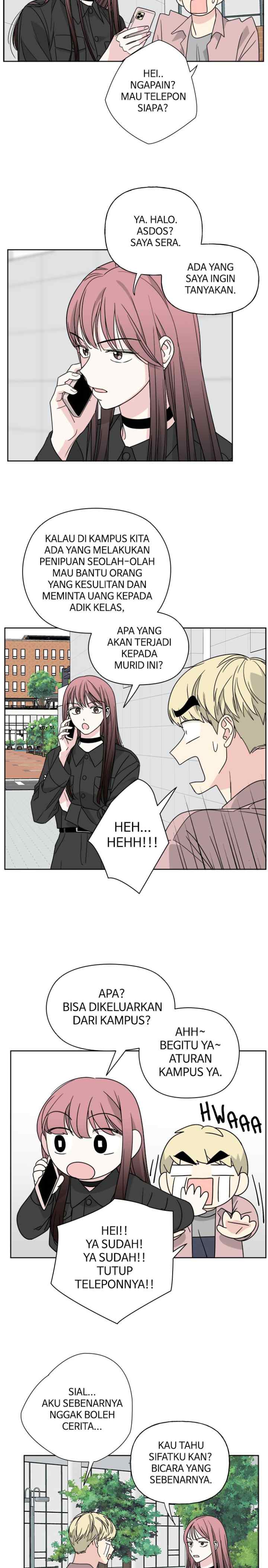 Mother, I'm Sorry chapter 44 halaman 16