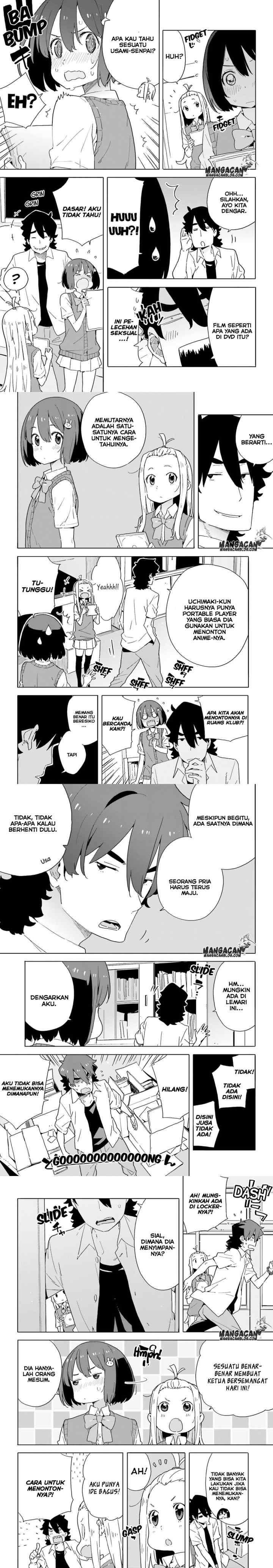 Kono Bijutsubu ni wa Mondai ga Aru! chapter 40 halaman 11