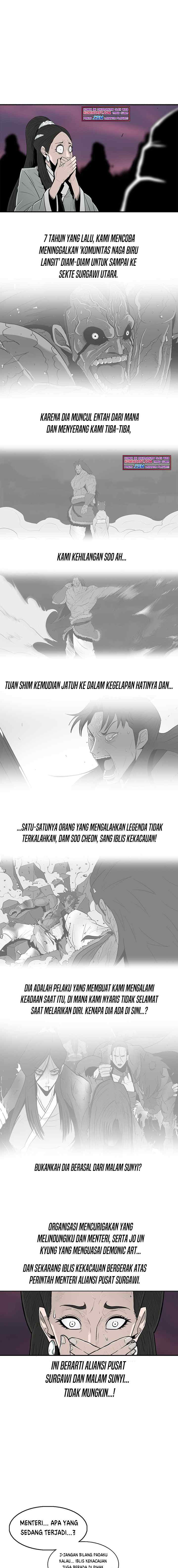 Legend of the Northern Blade chapter 121 halaman 4