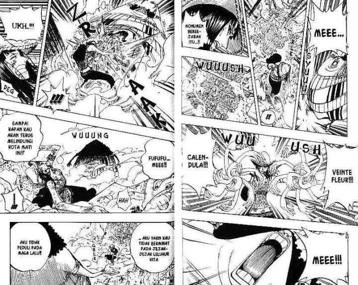 One Piece chapter 264 halaman 5