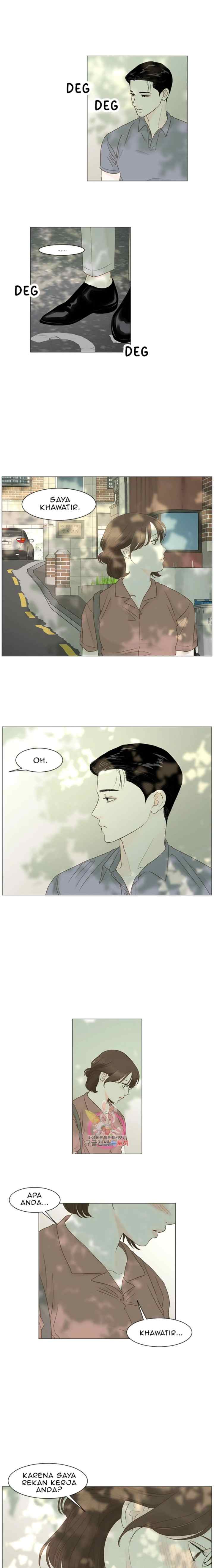 Let's Go To Work Tomorrow! chapter 39 halaman 12