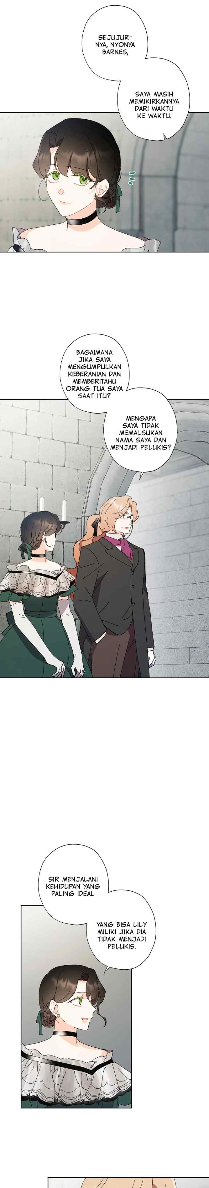 A Weak Tale of Cinderella's Stepmom chapter 137 halaman 15
