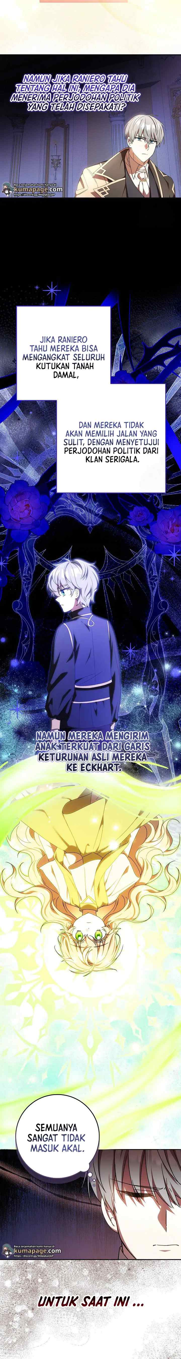 The Beloved New Baby of the Wolf Manor chapter 27 halaman 17