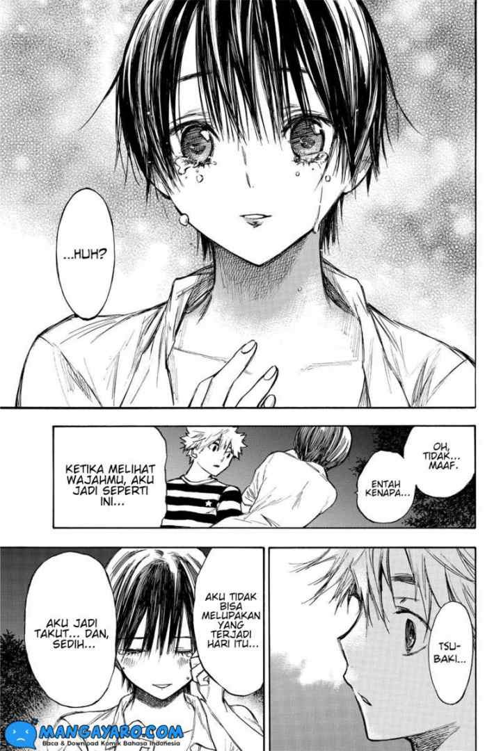 Hone Ga Kusaru Made chapter 8 halaman 14
