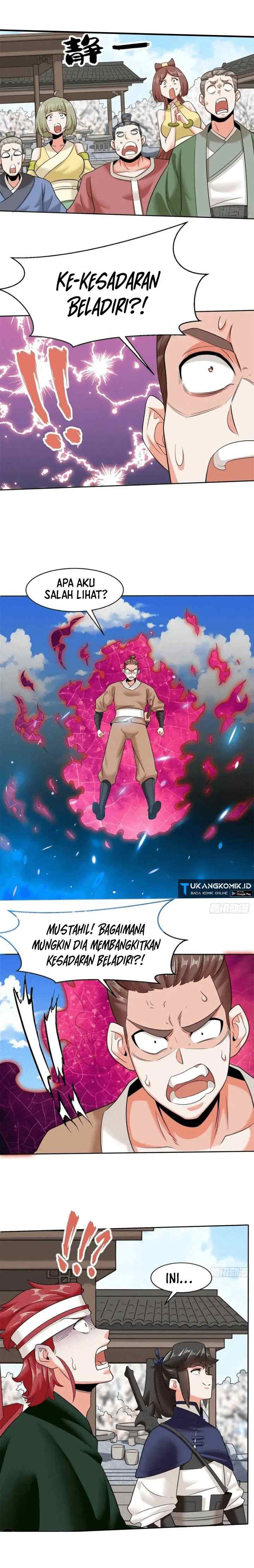 Endless Devourer chapter 147 halaman 11