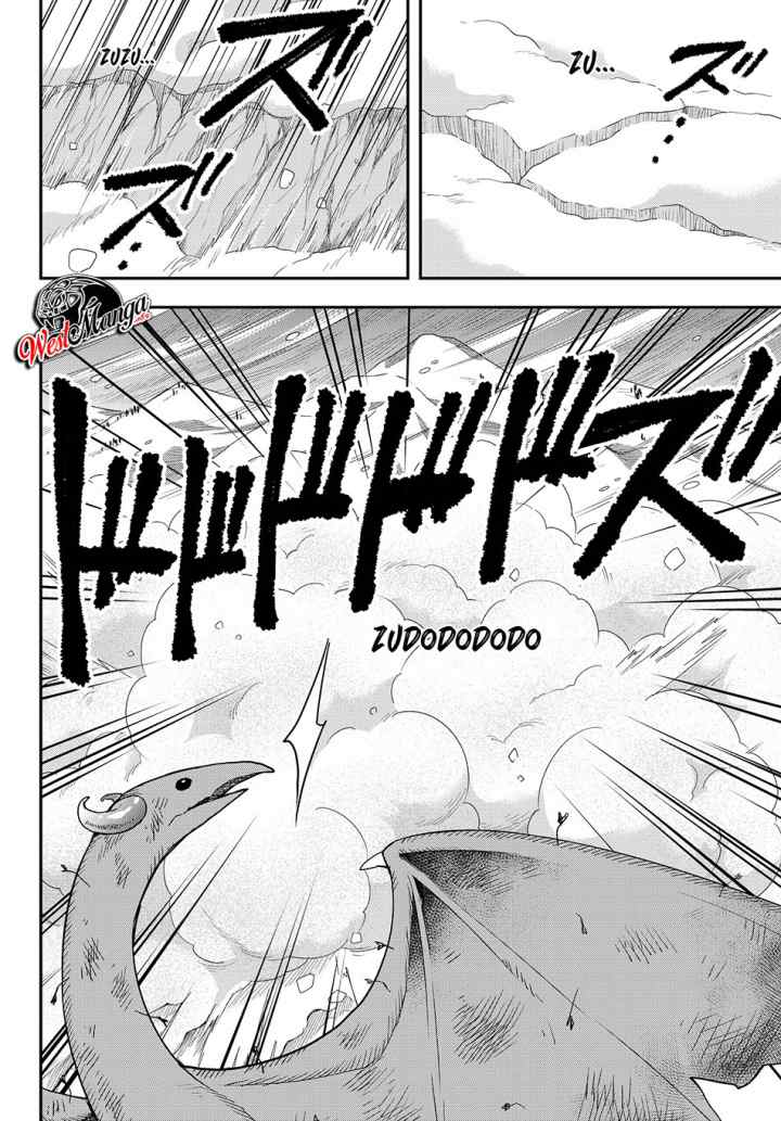 Jitsu wa Ore, Saikyou deshita? chapter 19.1 halaman 6