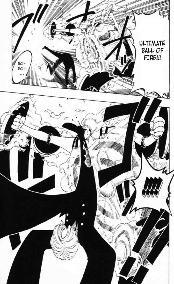 One Piece chapter 55 halaman 11
