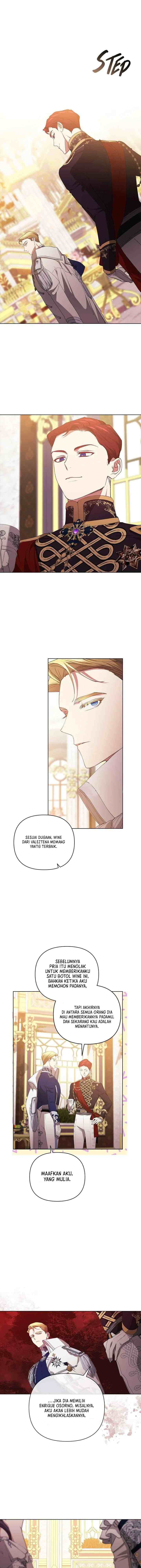 The Broken Ring: This Marriage Will Fail Anyway chapter 16 halaman 8