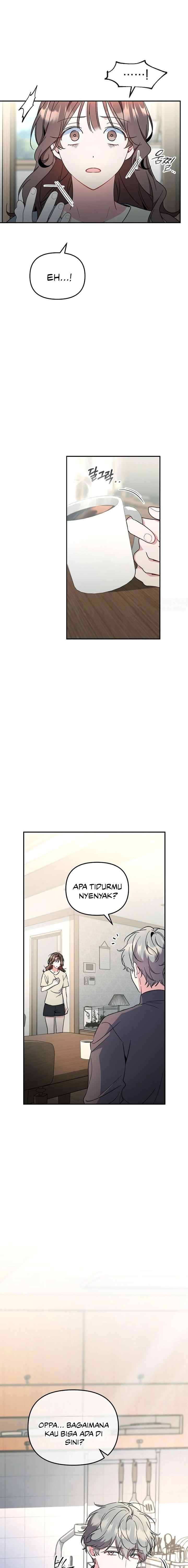 My First Love From the Future chapter 23 halaman 5