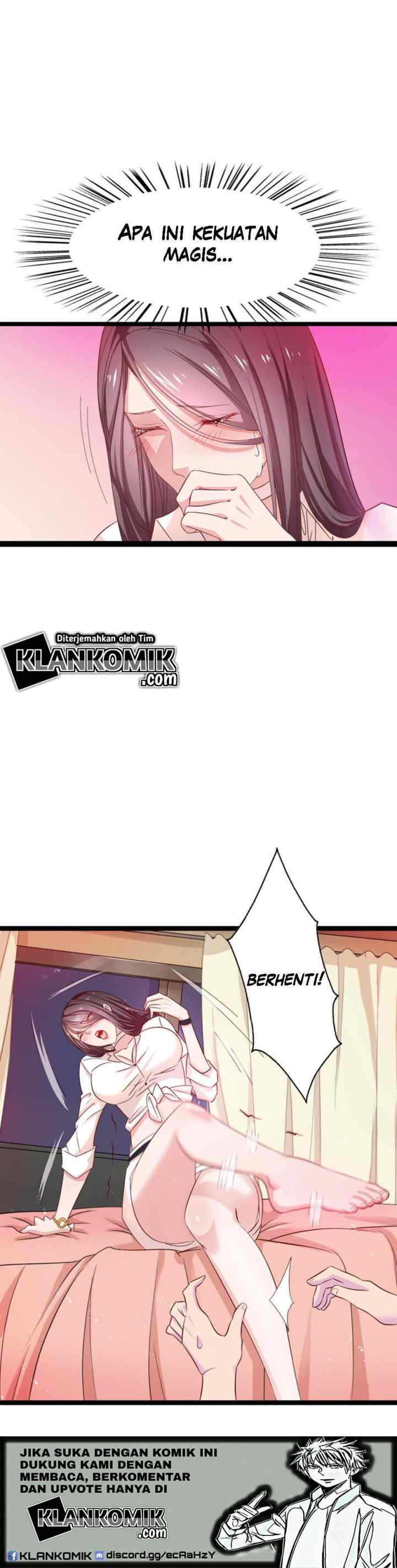 Beautiful Boss Cold-Hearted chapter 6 halaman 15