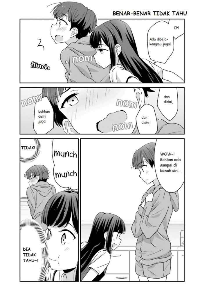 Akarui Kioku Soushitsu chapter 2 halaman 12